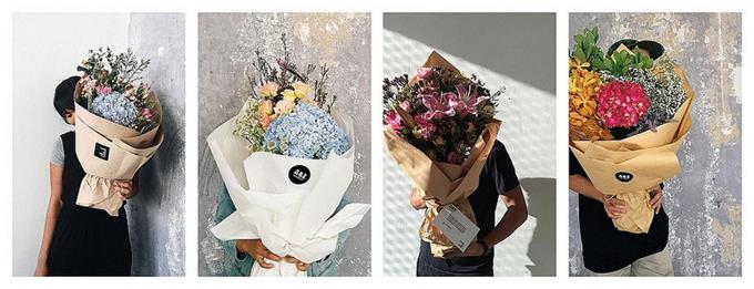 Arrangements - Flower Delivery Service